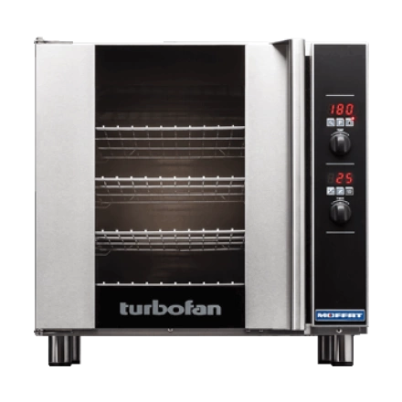 Lò nướng đối lưu Turbofan E32D4