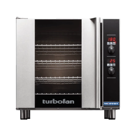 Lò nướng đối lưu Turbofan E32D4