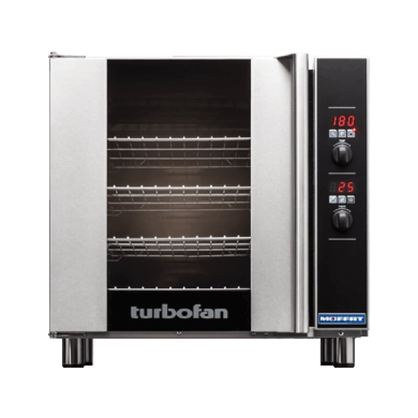 Lò nướng đối lưu Turbofan E32D4