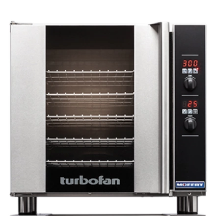 Lò nướng đối lưu Turbofan E32D5