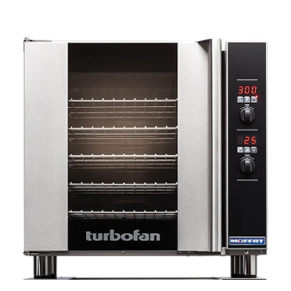Lò nướng đối lưu Turbofan E32D5
