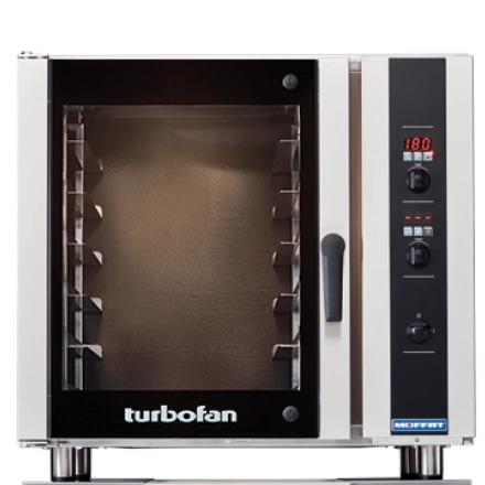 Lò nướng đối lưu Turbofan E35D6