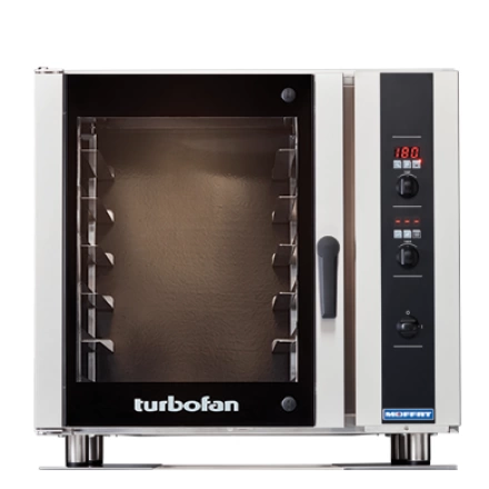 Lò nướng đối lưu Turbofan E35D6