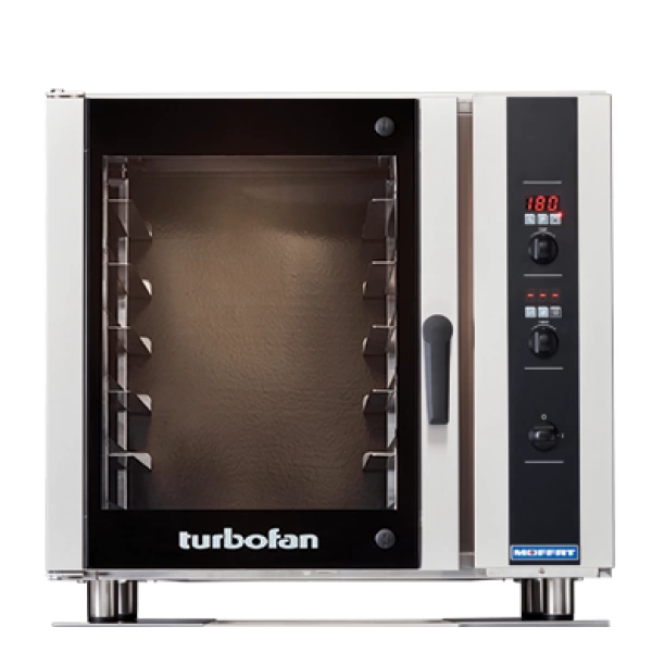 Lò nướng đối lưu Turbofan E35D6