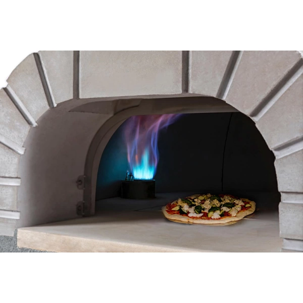 Lò Nướng Bánh Piza Bằng Gas