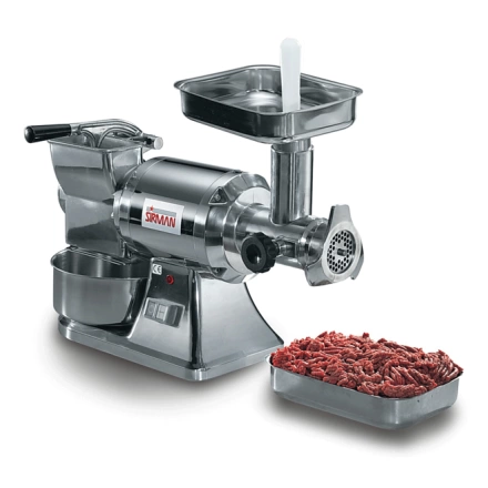 Máy xay thịt Sirman TC 12E