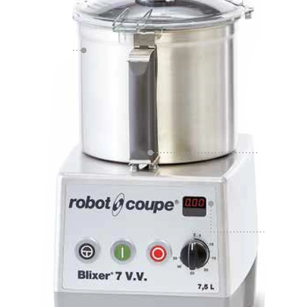  Robot Coupe Blixer7