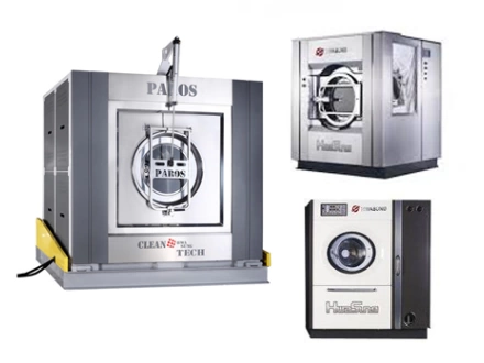 Máy giặt công nghiệp Hwasung