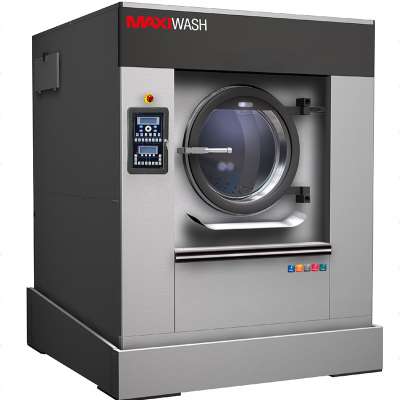 Máy giặt công nghiệp Maxi MWSXT-400FQ
