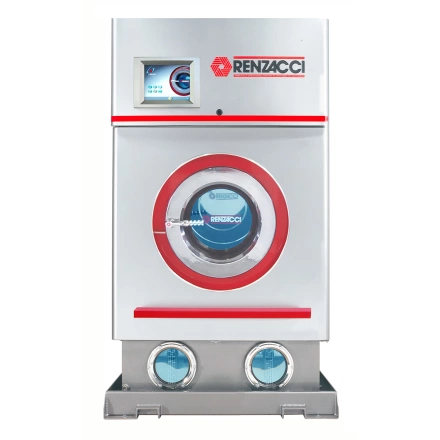  Máy giặt khô công nghiệp Renazacci PROGRESS 4U CLUB 30
