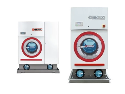 Máy giặt khô công nghiệp Renzacci