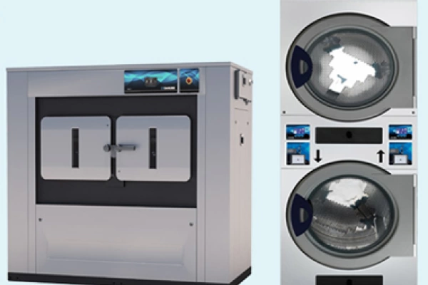 Máy giặt công nghiệp