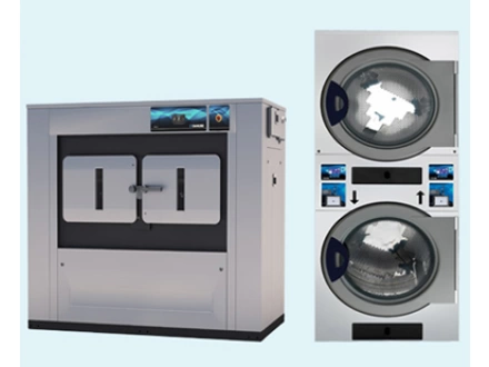 Máy giặt công nghiệp