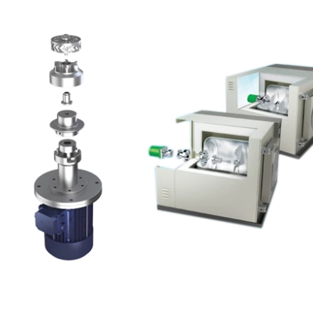 Máy khuấy từ dòng SSN