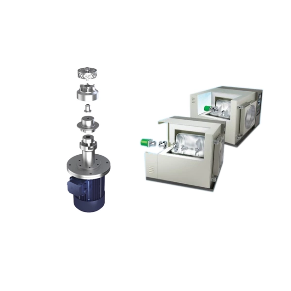 Máy khuấy từ dòng SSN