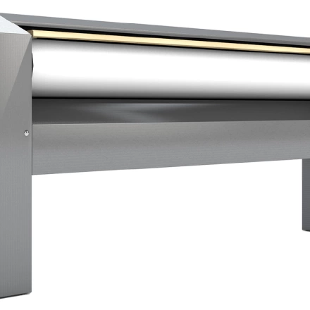 Máy là lô công nghiệp Danube RR2D25-140-GOLD