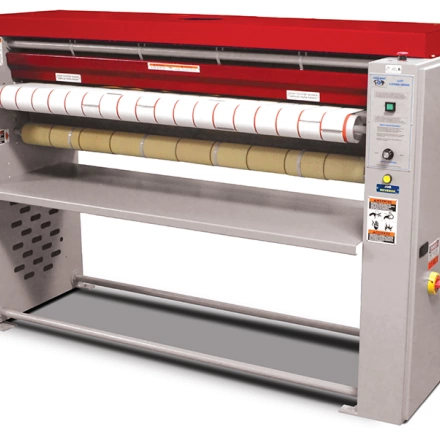 Máy là lô công nghiệp Maxi MF13