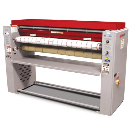Máy là lô công nghiệp Maxi MF13