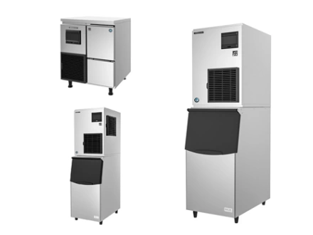 Máy làm đá bán nguyệt Hoshizaki