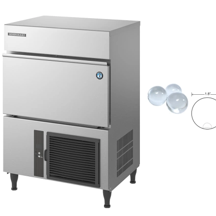  Máy làm đá viên Hoshizaki IM-65NE-S