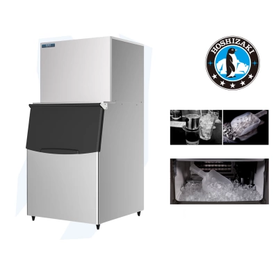 Máy làm đá viên Hoshizaki SRM-200AB