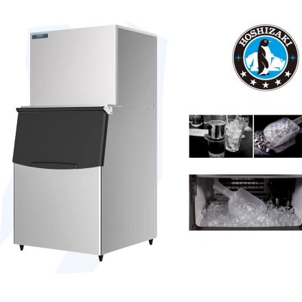 Máy làm đá viên Hoshizaki SRM-270AB