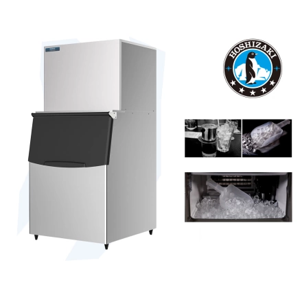 Máy làm đá viên Hoshizaki SRM-270AB