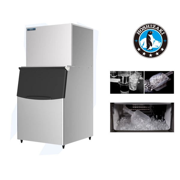 Máy làm đá viên Hoshizaki SRM-270AB