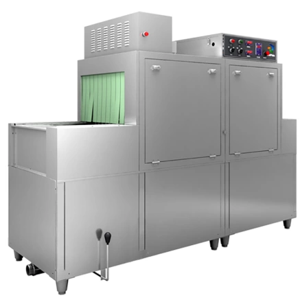 Máy rửa bát băng chuyền Dolphin DCS-2G