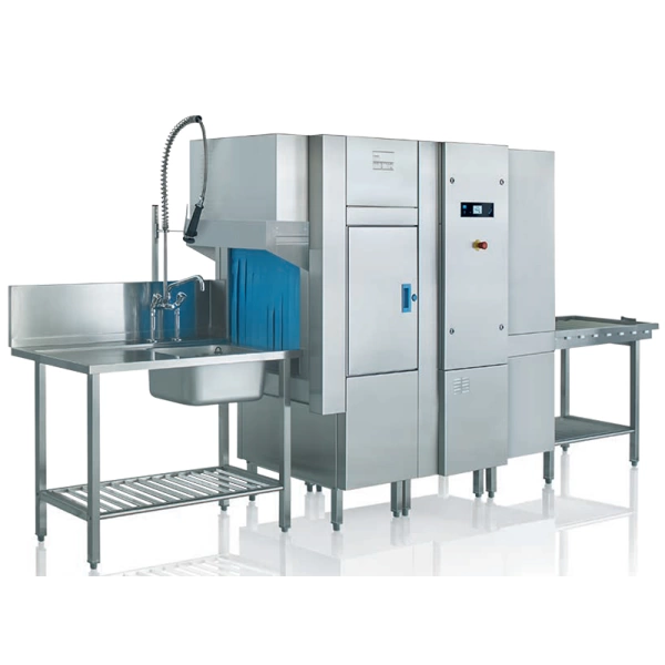 Máy rửa bát băng chuyền UPSTER K-S 160