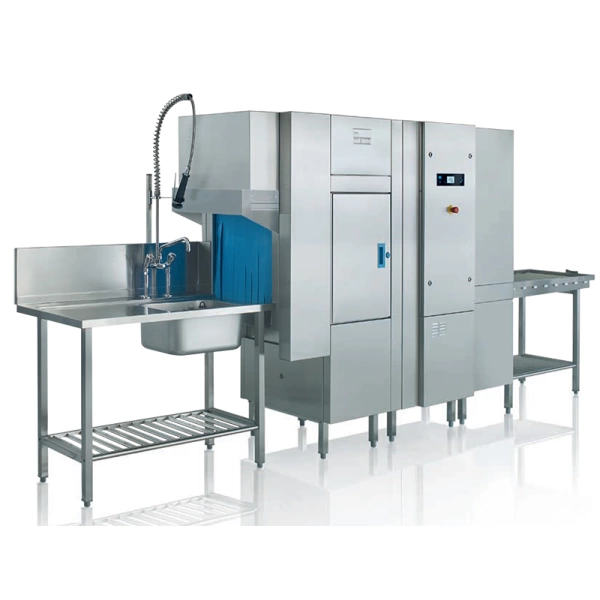 Máy rửa bát băng tải Meiko UPster K-S 200