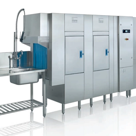 Máy rửa bát băng tải Meiko UPster K-S 280