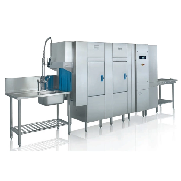 Máy rửa bát băng tải Meiko UPster K-S 280