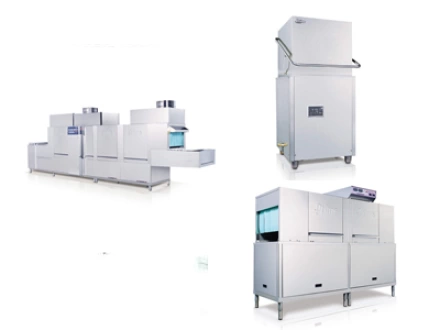 Máy rửa bát công nghiệp Prime