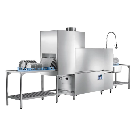 Máy rửa bát công nghiệp Ozti CS-A