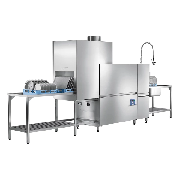 Máy rửa bát công nghiệp Ozti CS-A