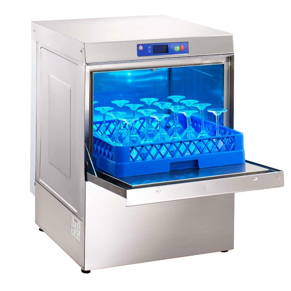 Máy rửa ly OZTI OBM 50T RS