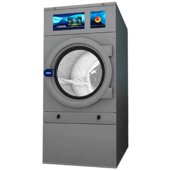 Máy sấy công nghiệp DD11E SILIVER 12KG
