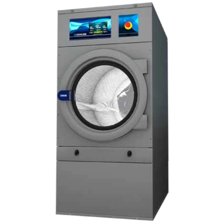 Máy sấy công nghiệp DD23E SILIVER 26KG