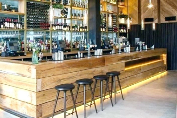 Thiết bị bar cafe