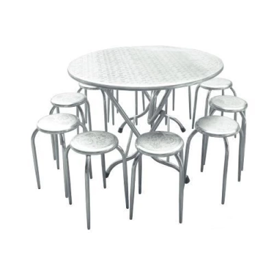 Bàn ăn inox công nghiệp