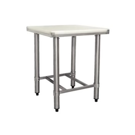 Bàn thớt inox mặt đá