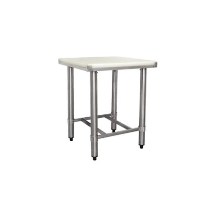 Bàn thớt inox mặt đá