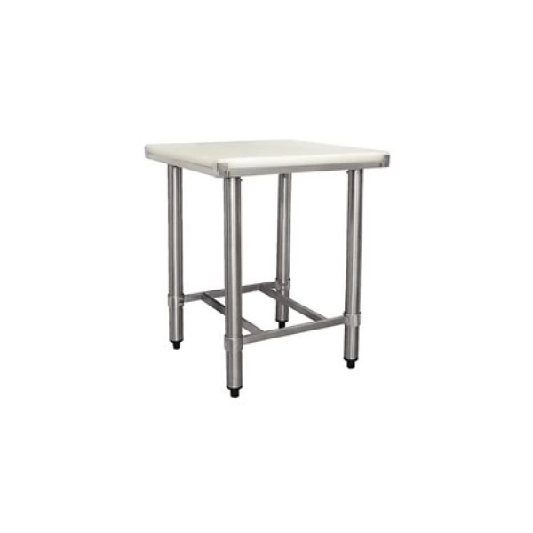 Bàn thớt inox mặt đá