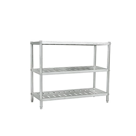 Giá nan inox 3 tầng
