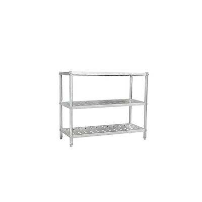 Giá nan inox 3 tầng