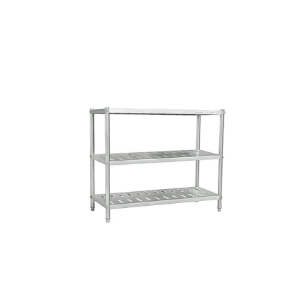 Giá nan inox 3 tầng
