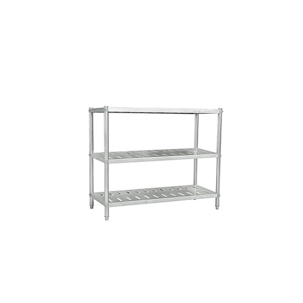 Giá nan inox 3 tầng