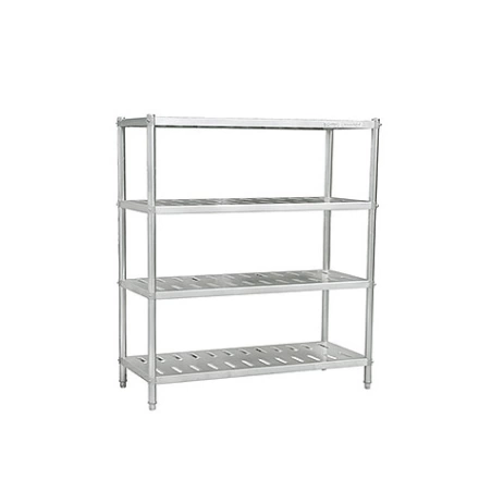 Giá nan inox 4 tầng