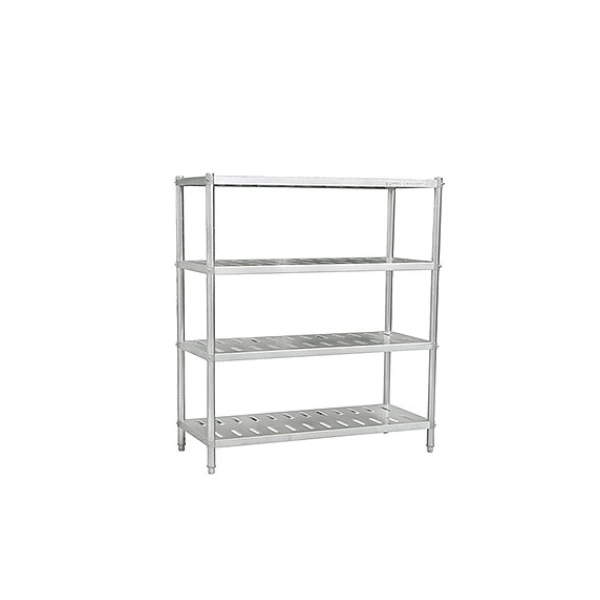 Giá nan inox 4 tầng